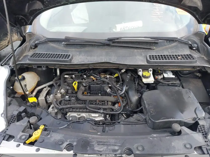 2019 FORD ESCAPE SE