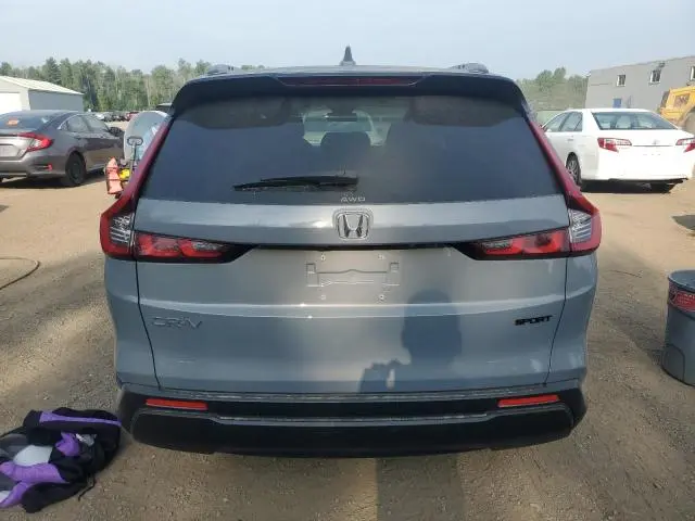 2024 HONDA CR-V SPORT  
