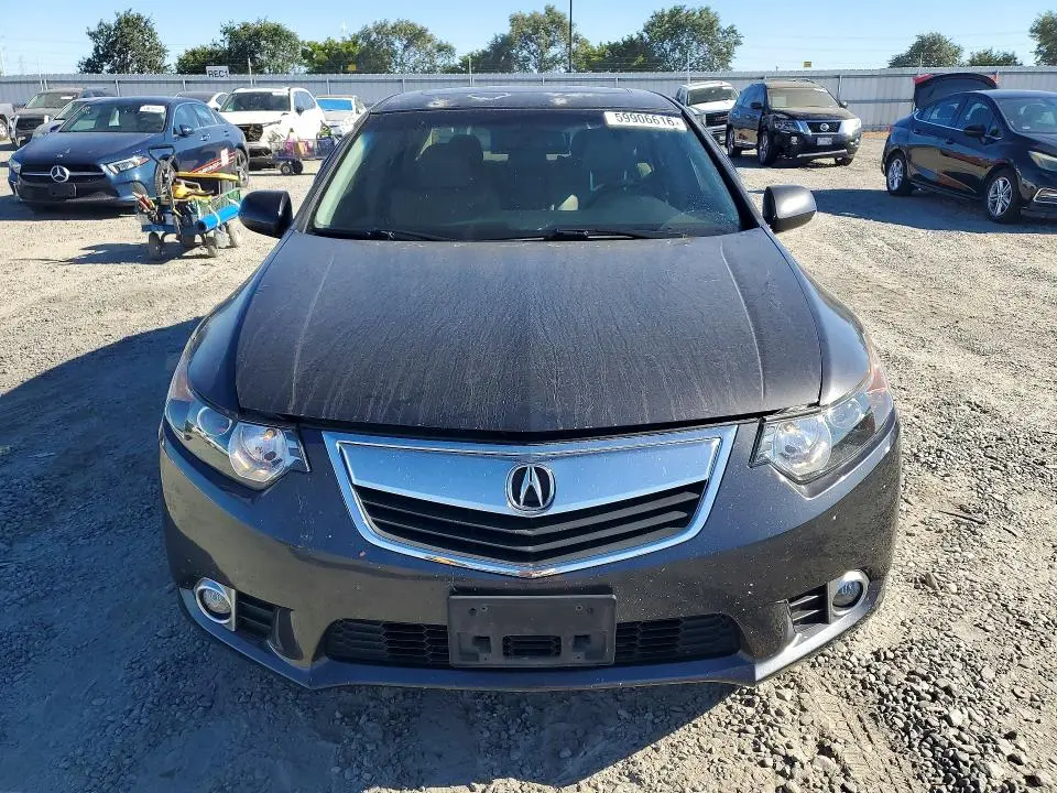2013 ACURA TSX TECH  