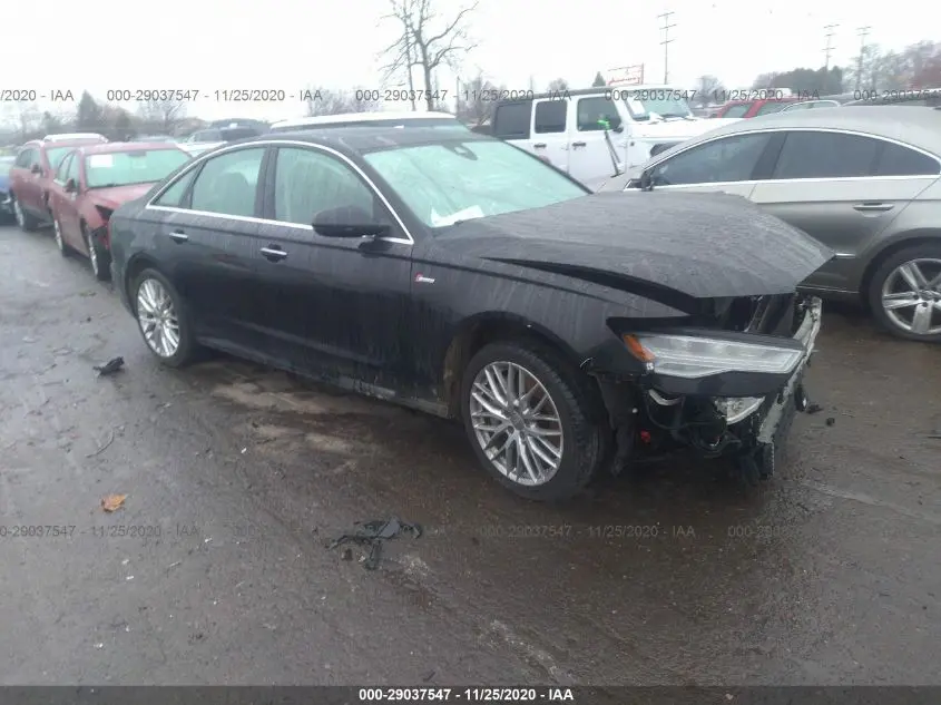 2016 AUDI A6 3.0T PRESTIGE