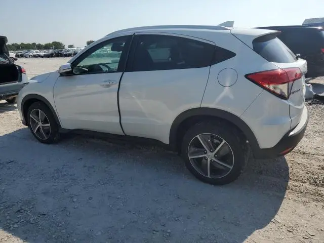 2021 HONDA HR-V EXL  