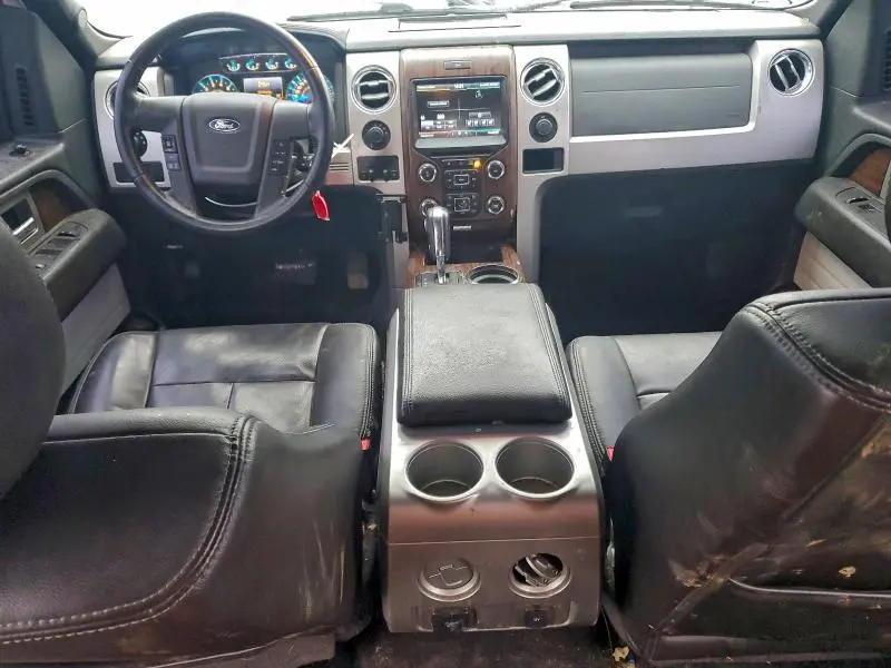 2014 FORD F150 SUPERCREW  