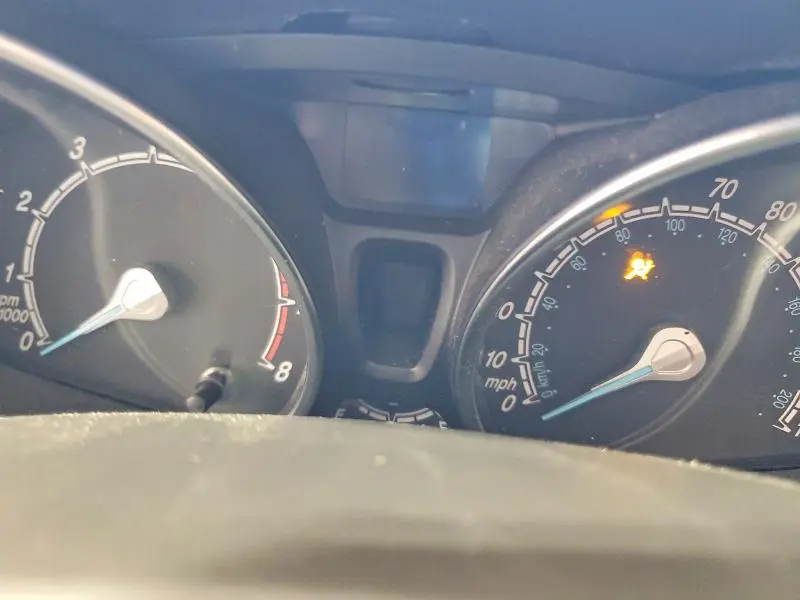 2017 FORD FIESTA SE  