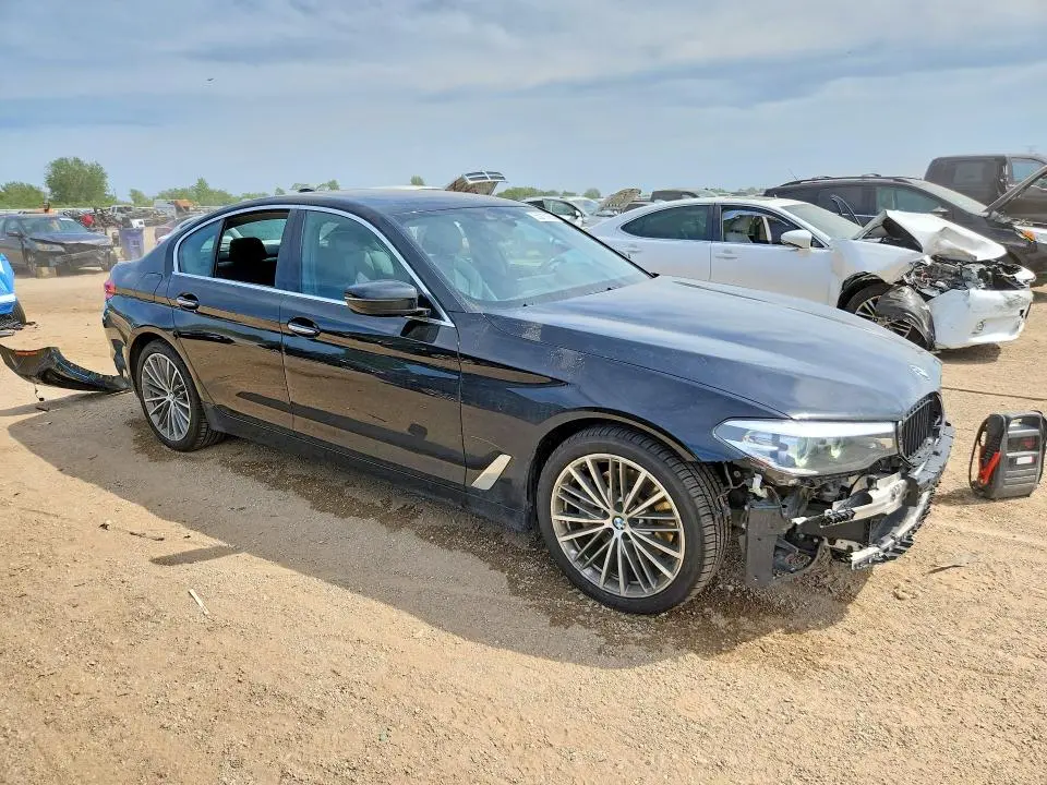 2018 BMW 530 XI  