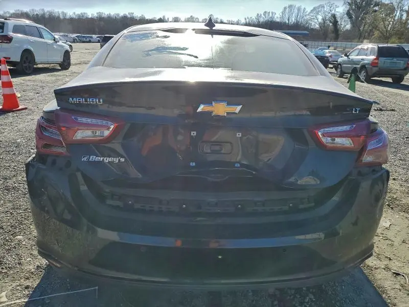 2022 CHEVROLET MALIBU LT  