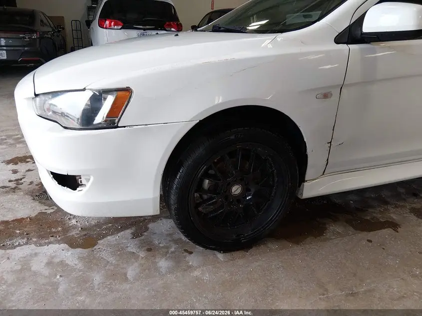 2014 MITSUBISHI LANCER ES