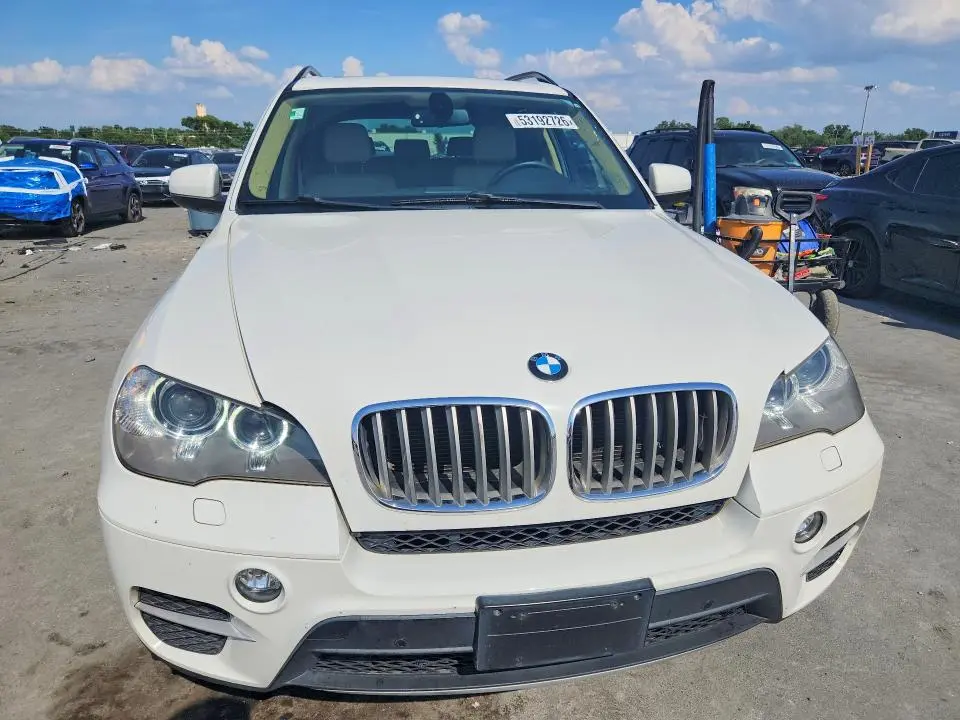 2013 BMW X5 XDRIVE35D  