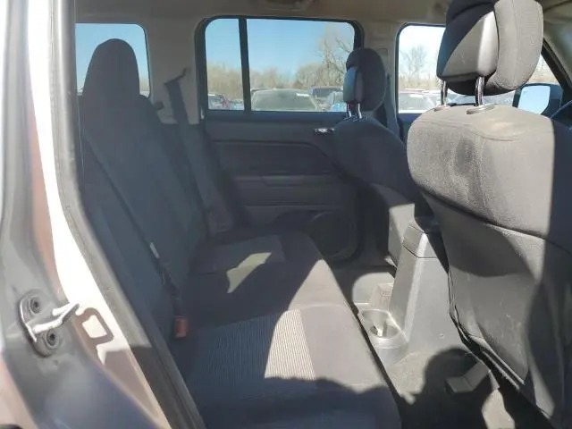 2011 JEEP PATRIOT SPORT