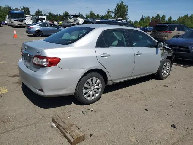 2013 TOYOTA COROLLA BASE  