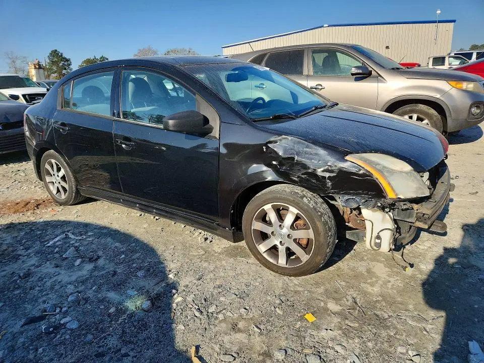 2012 NISSAN SENTRA 2.0  
