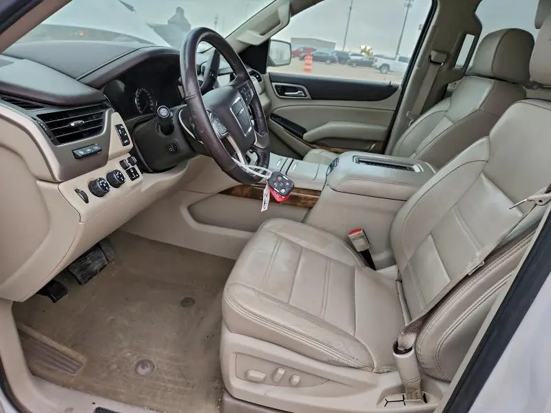 2016 GMC YUKON DENALI  