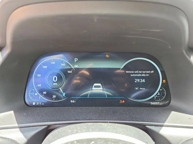 2020 HYUNDAI SONATA SEL  