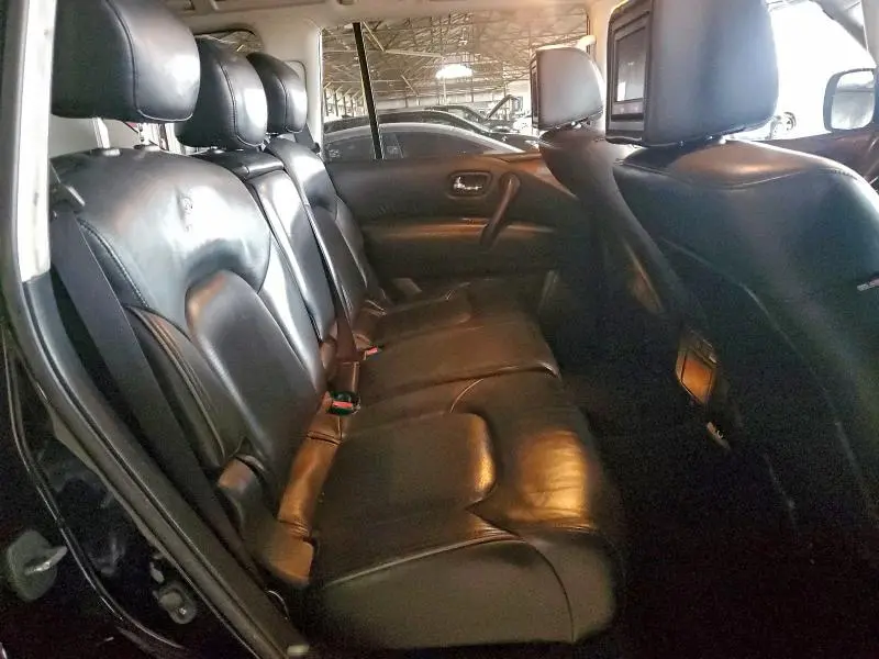 2014 INFINITI QX80   
