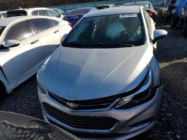 2017 CHEVROLET CRUZE PREMIER  