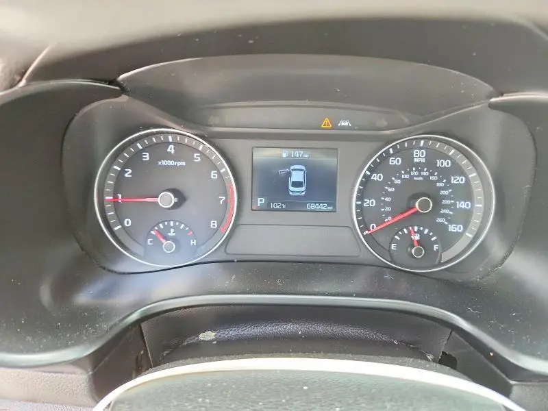 2020 KIA FORTE LXS  