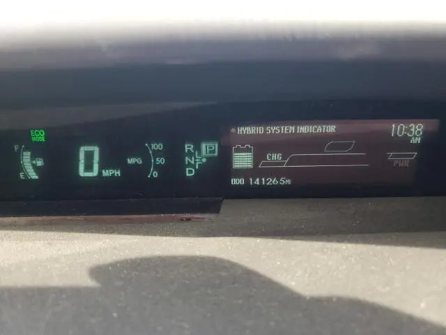 2011 TOYOTA PRIUS