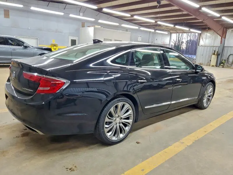 2017 BUICK LACROSSE ESSENCE  