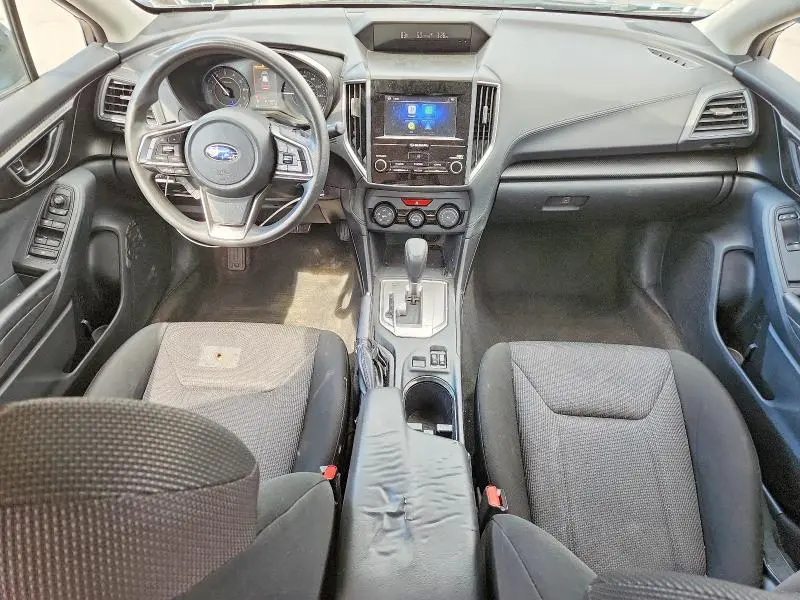2018 SUBARU IMPREZA PREMIUM PLUS  