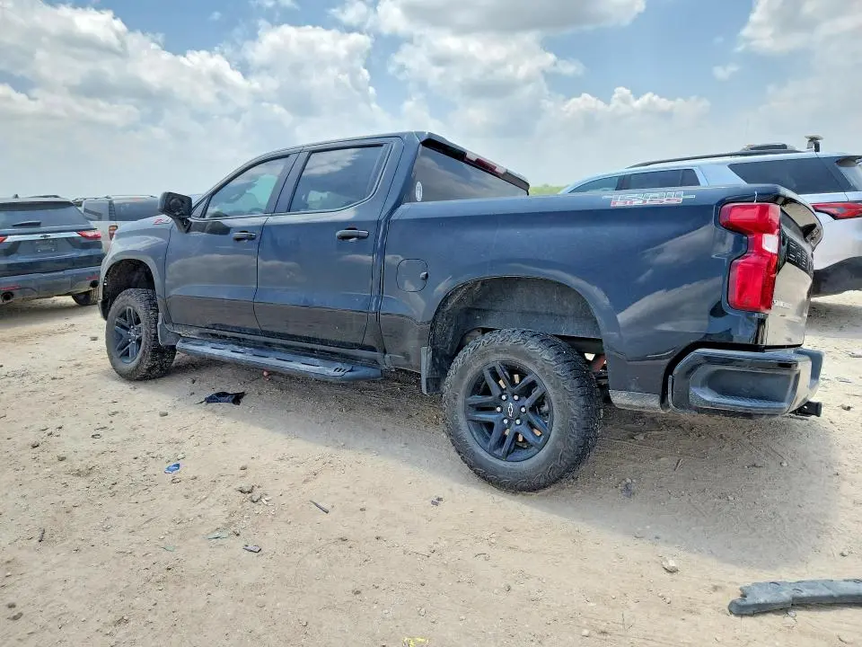2023 CHEVROLET SILVERADO K1500 TRAIL BOSS CUSTOM  