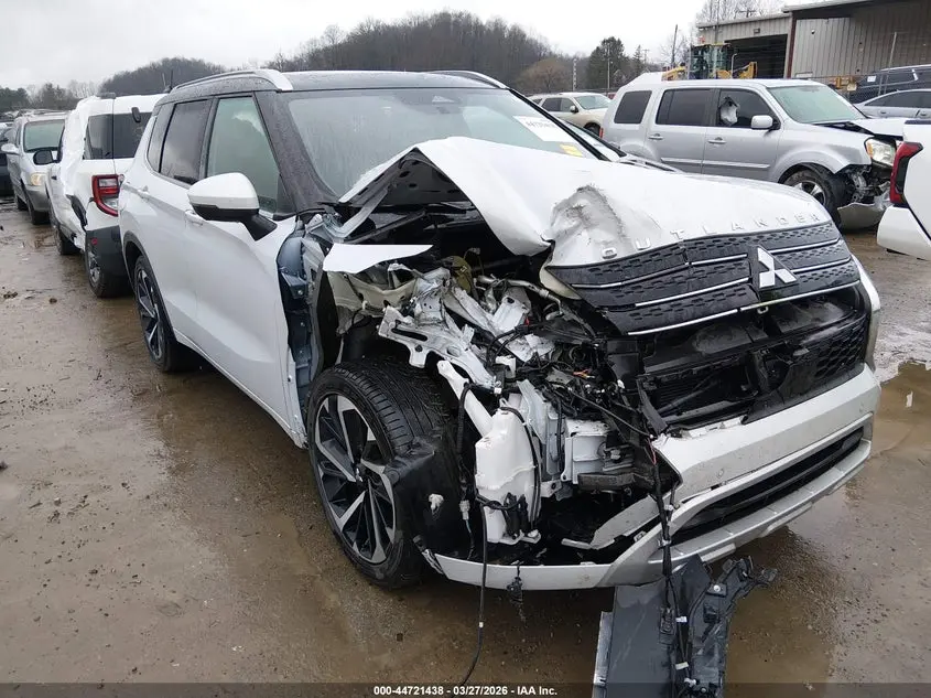 2024 MITSUBISHI OUTLANDER SEL 2.5 S-AWC