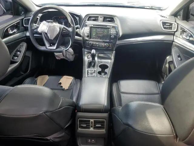 2019 NISSAN MAXIMA S  