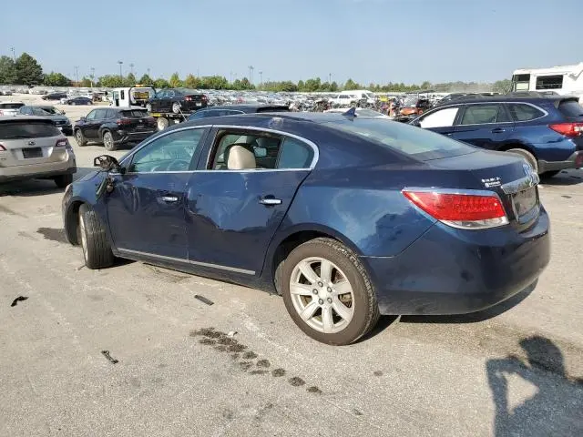 2011 BUICK LACROSSE CXL  