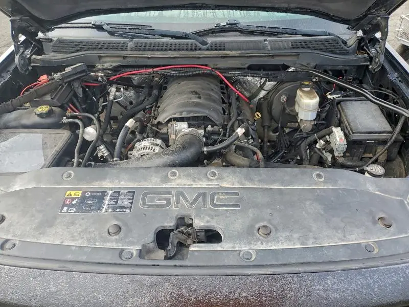 2014 GMC SIERRA K1500 SLT  