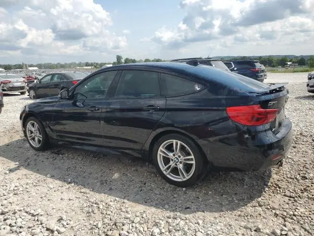 2017 BMW 330 XIGT  