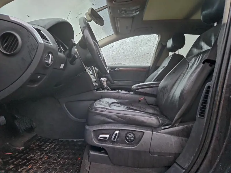 2012 AUDI Q7 PREMIUM PLUS  