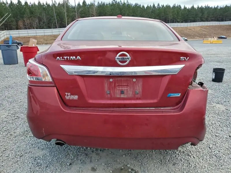 2013 NISSAN ALTIMA 2.5  