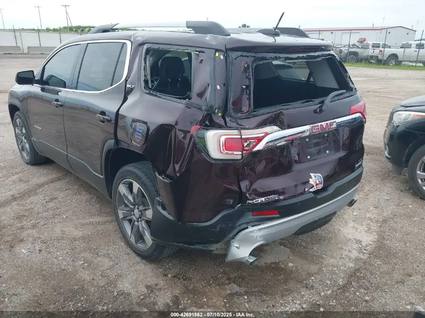 2018 GMC ACADIA SLT-2