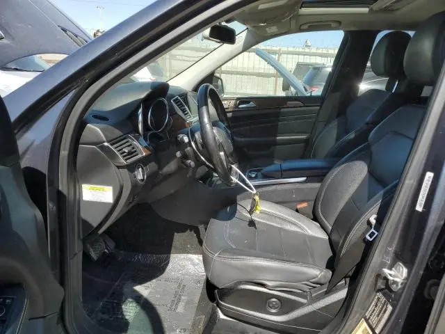 2012 MERCEDES-BENZ ML 350 BLUETEC  