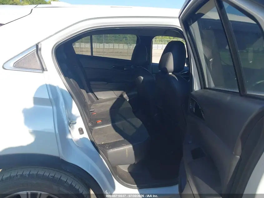 2022 MITSUBISHI ECLIPSE CROSS SE/SE SPECIAL EDITION/SEL/SEL SPECIAL EDITION