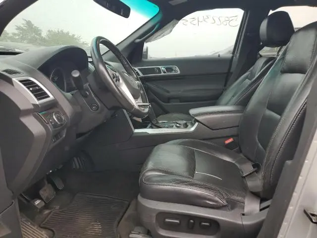 2011 FORD EXPLORER LIMITED  