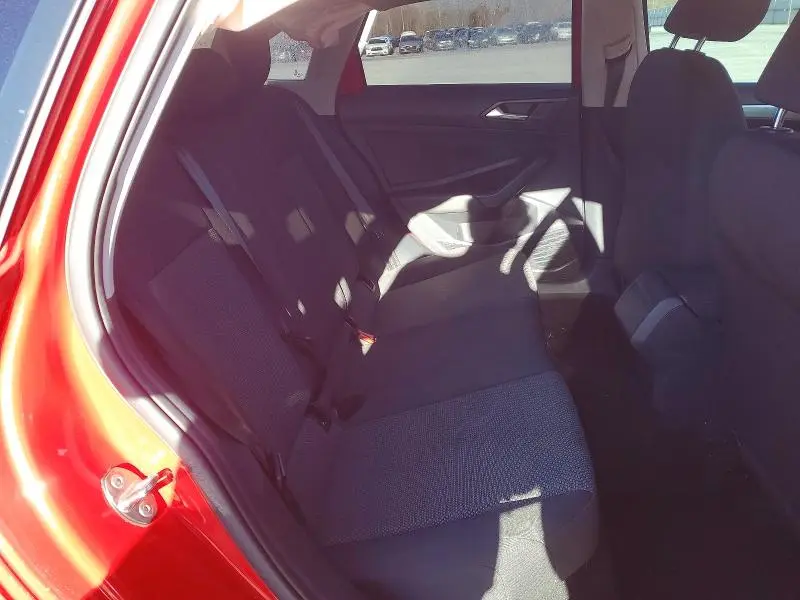 2021 VOLKSWAGEN JETTA S  