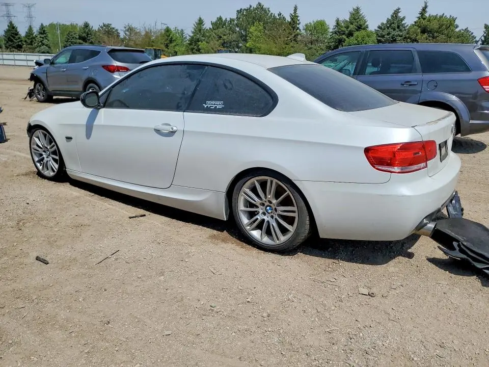 2012 BMW 335 XI  