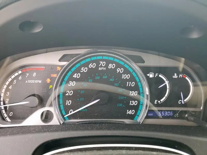 2013 TOYOTA VENZA LE  