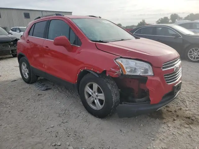 2016 CHEVROLET TRAX 1LT  