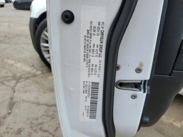 2012 CHRYSLER 300 LIMITED  