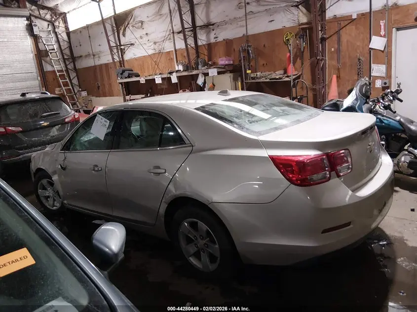 2013 CHEVROLET MALIBU 1LT