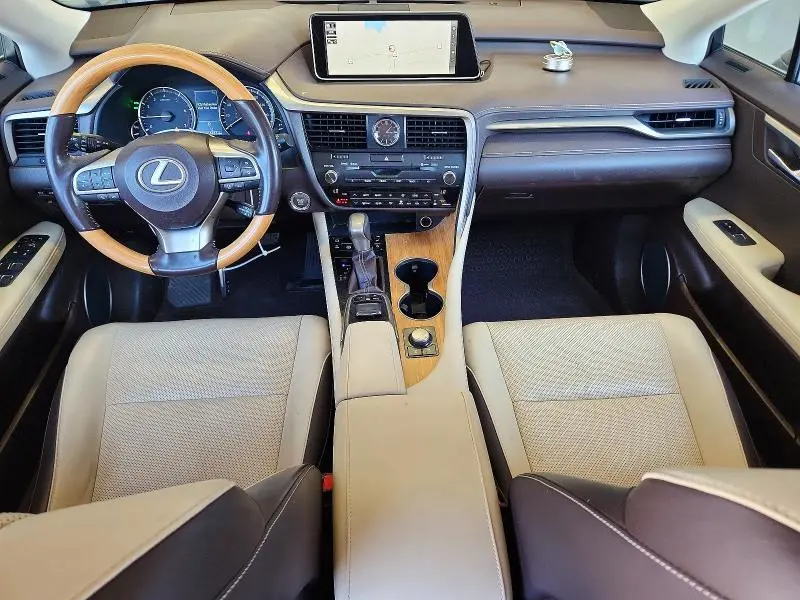 2019 LEXUS RX 350 L  