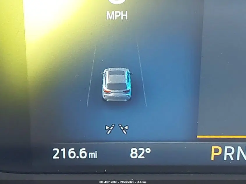 2025 FORD ESCAPE ACTIVE