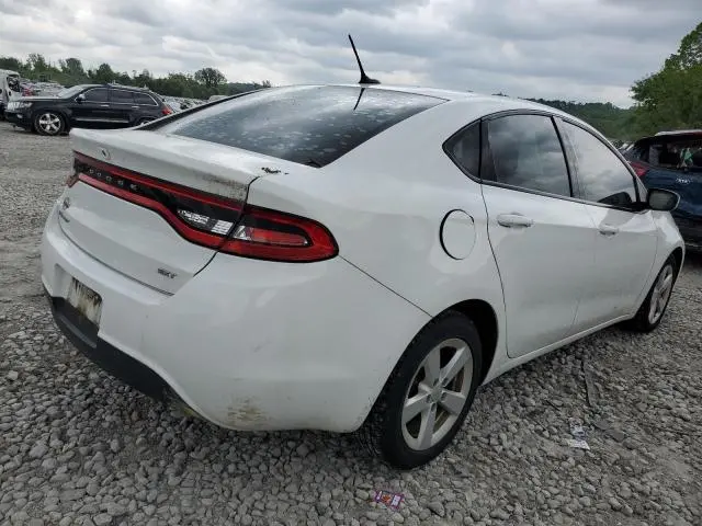 2015 DODGE DART SXT  