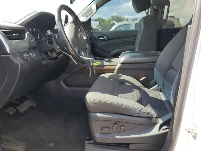 2016 CHEVROLET SUBURBAN K1500 LS  