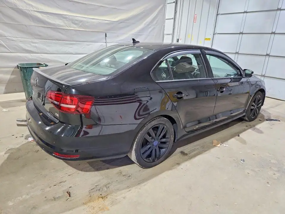 2018 VOLKSWAGEN JETTA SPORT  