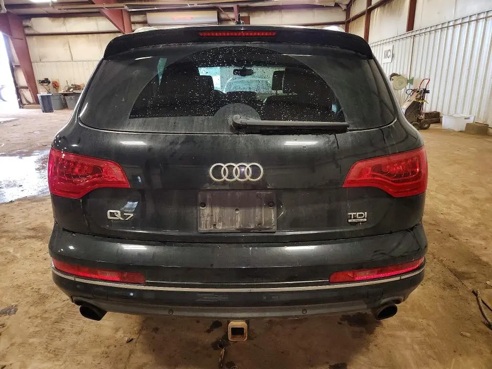 2015 AUDI Q7 TDI PREMIUM  