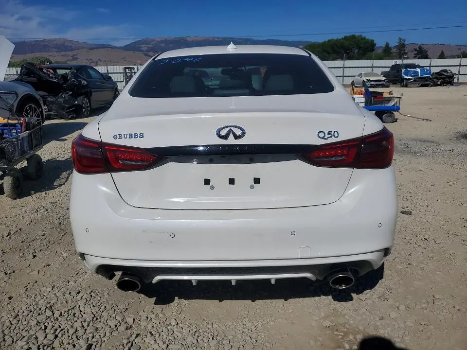 2024 INFINITI Q50 SENSORY  