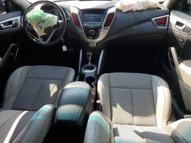 2013 HYUNDAI VELOSTER   