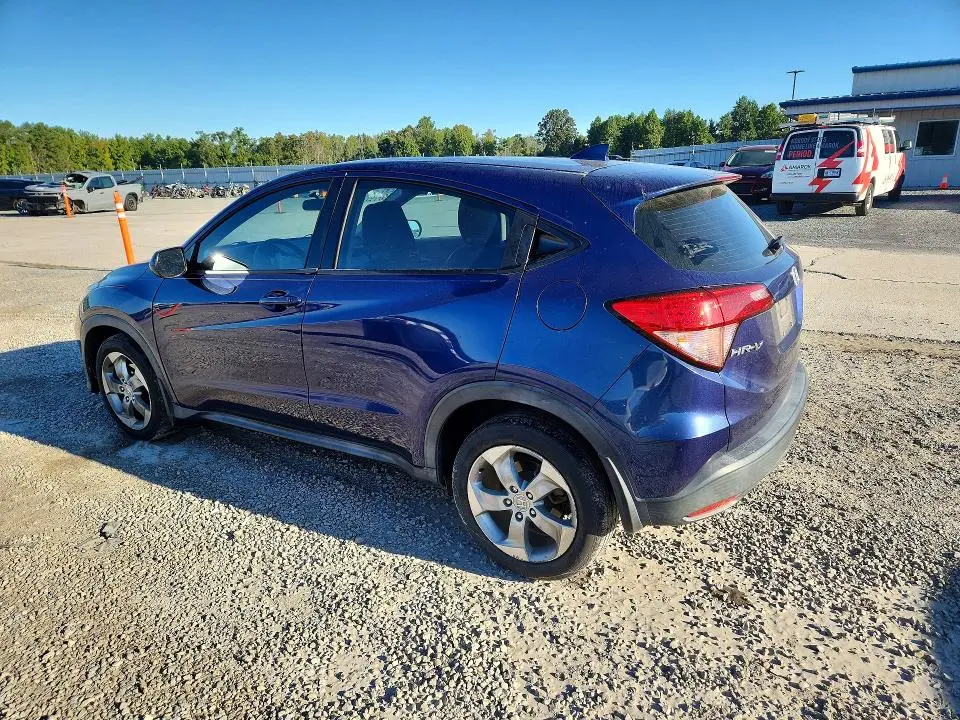 2017 HONDA HR-V LX  