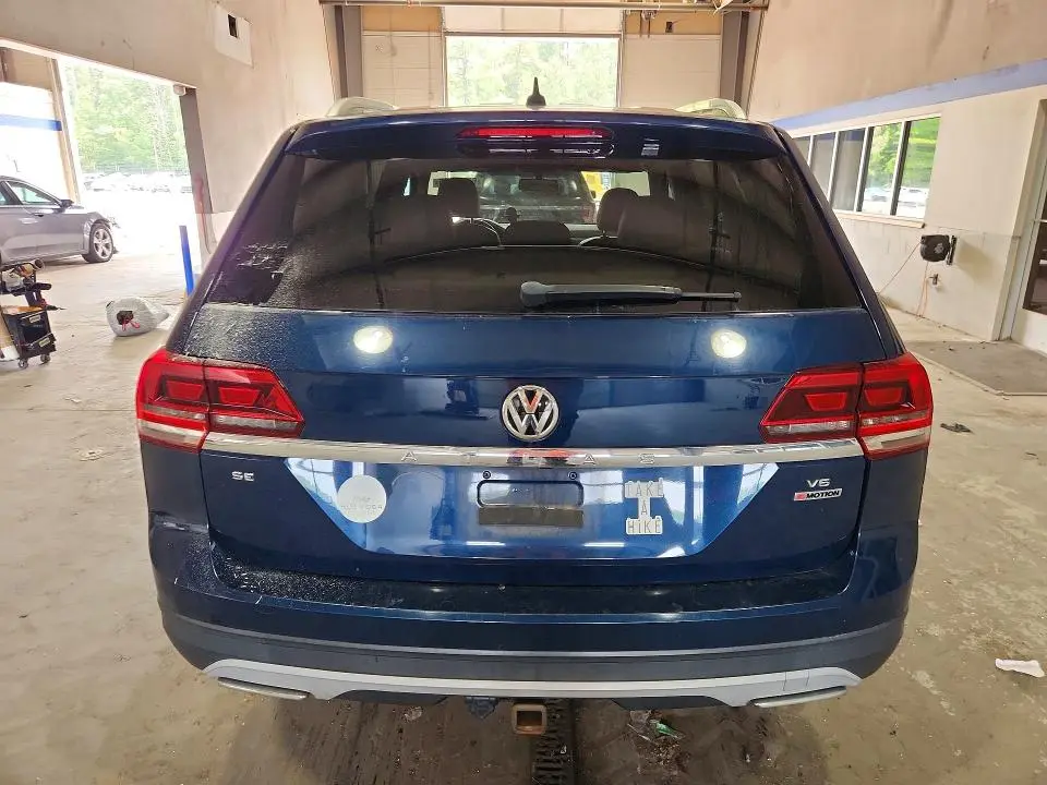 2018 VOLKSWAGEN ATLAS SE  